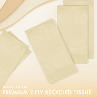 Ivory Guest Towels (100/Pkg)