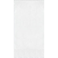 White Guest Towels