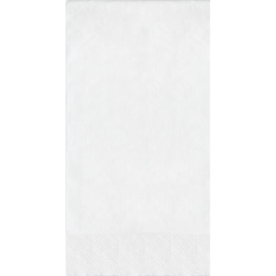 White Guest Towels