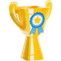 Sports Spirit Trophy Centerpiece