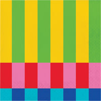 Bright Vibes Luncheon Napkins