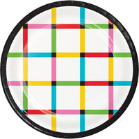 Snarky Celebration Luncheon Plates 7