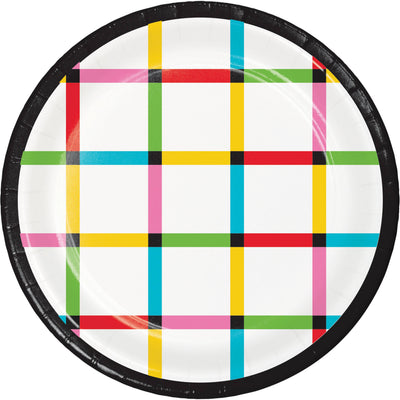 Snarky Celebration Luncheon Plates 7"