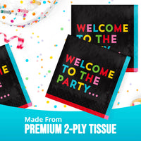 Snarky Celebration Welcome Luncheon Napkins (16/Pkg)