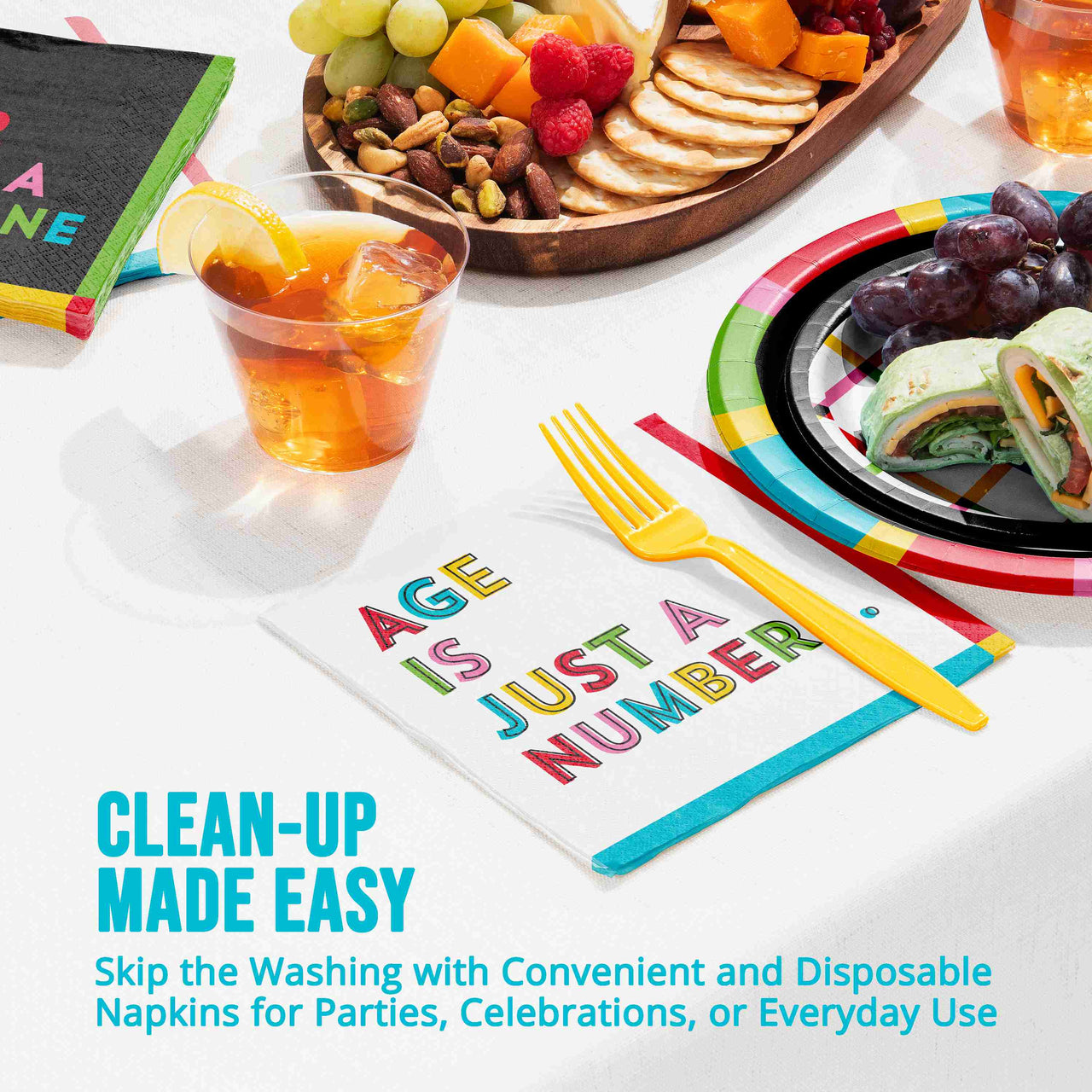 Snarky Celebration Luncheon Napkins (16/Pkg)