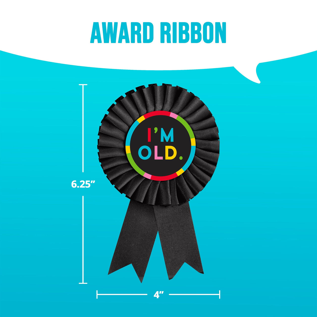 Snarky Celebration Party Favor