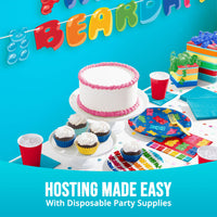Gummy Bear Bash Luncheon Plates 7