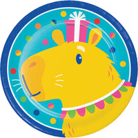Animal Jamboree Luncheon Plates 7