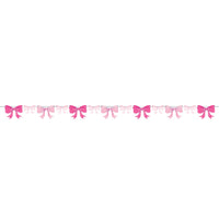 Bow Bash Party Banner