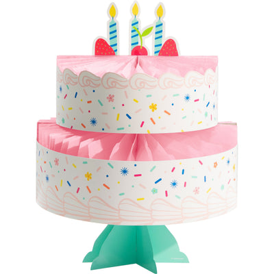Birthday Brights Centerpiece