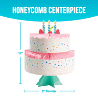 Birthday Brights Centerpiece