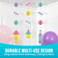 Birthday Treats Cutouts (3/Pkg)