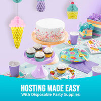 Birthday Treats Cutouts (3/Pkg)