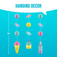 Birthday Treats Cutouts (3/Pkg)