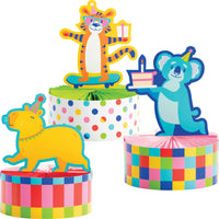 Animal Jamboree Centerpiece