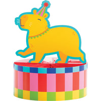 Animal Jamboree Centerpiece (3/Pkg)