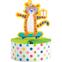 Animal Jamboree Centerpiece (3/Pkg)