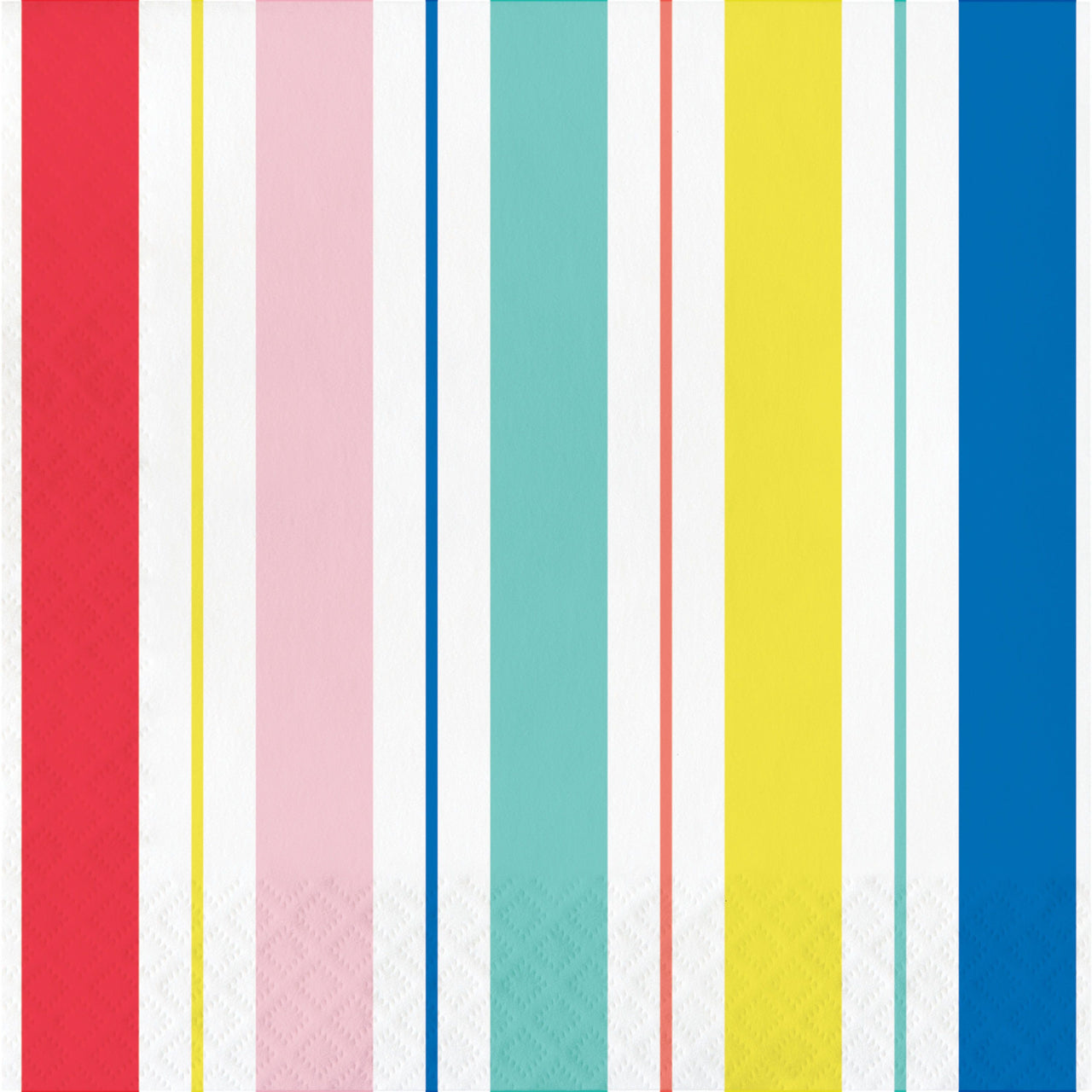 Abundant Florals Luncheon Napkins (16/Pkg)