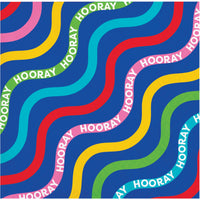 Color Waves Beverage Napkins