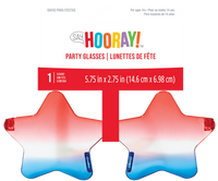 Patriotic Star Party Favor