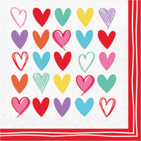 Color Crush Luncheon Napkins