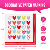 Color Crush Luncheon Napkins (16/Pkg)