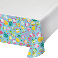 Eggsplosion Jellybean Plastic Tablecover 54
