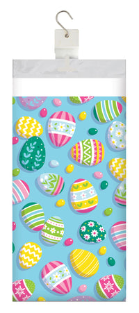 Eggsplosion Jellybean Plastic Tablecover 54