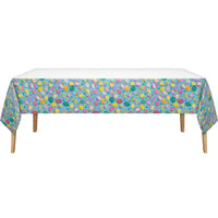 Eggsplosion Jellybean Plastic Tablecover 54