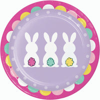 Eggstra Easter Dinner Plates 9
