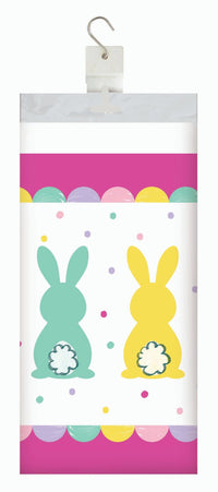 Eggstra Easter Plastic Tablecover 54