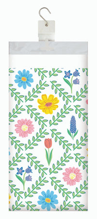 Easter Meadow Plastic Tablecover 54