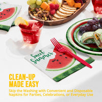 Summer Slice Luncheon Napkins (16/Pkg)