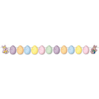 Bulk Easter Streamer (Case of 12) by Beistle