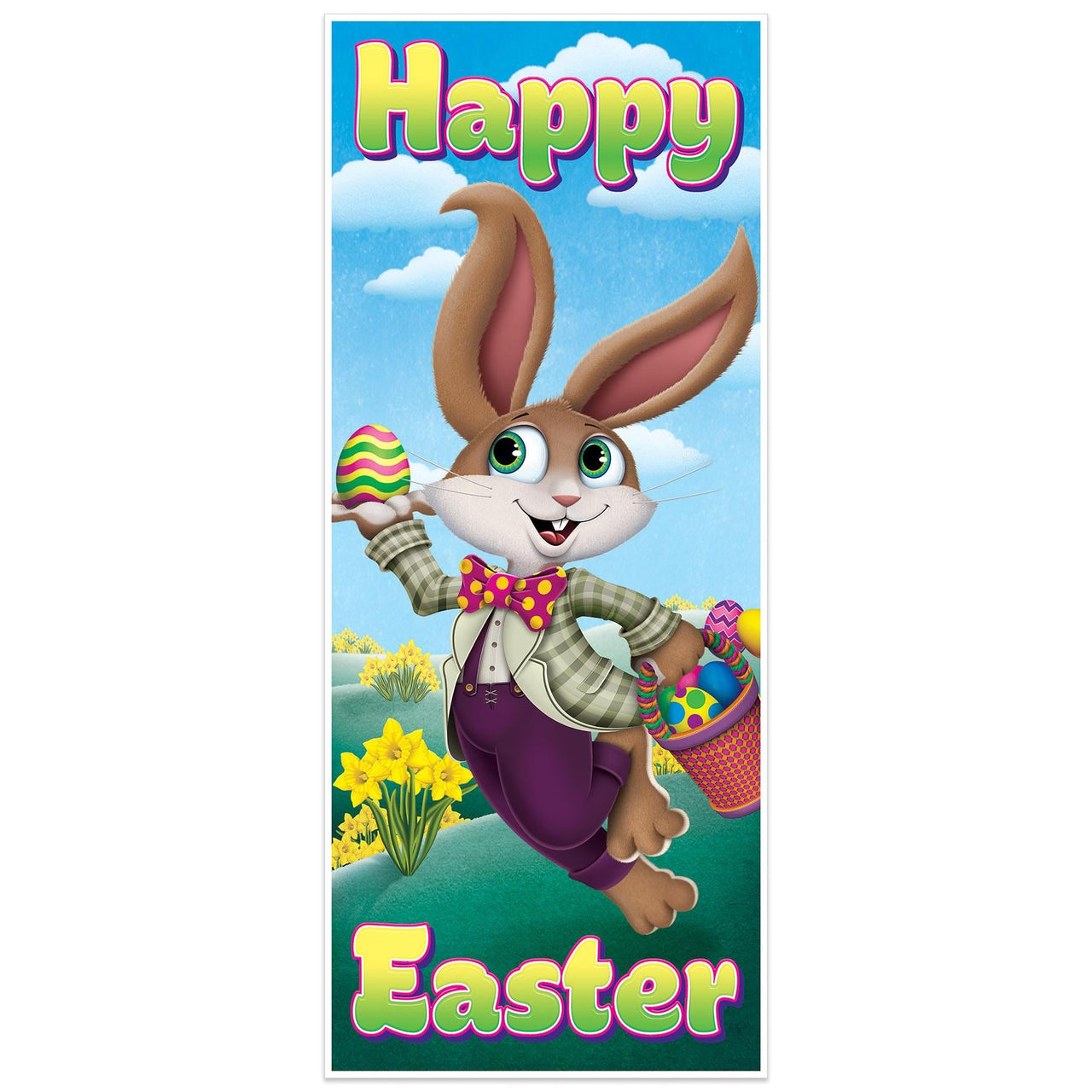 Easter Door Cover - Bulk 12 Pack