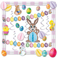36 Piece Easter Decorating Kit