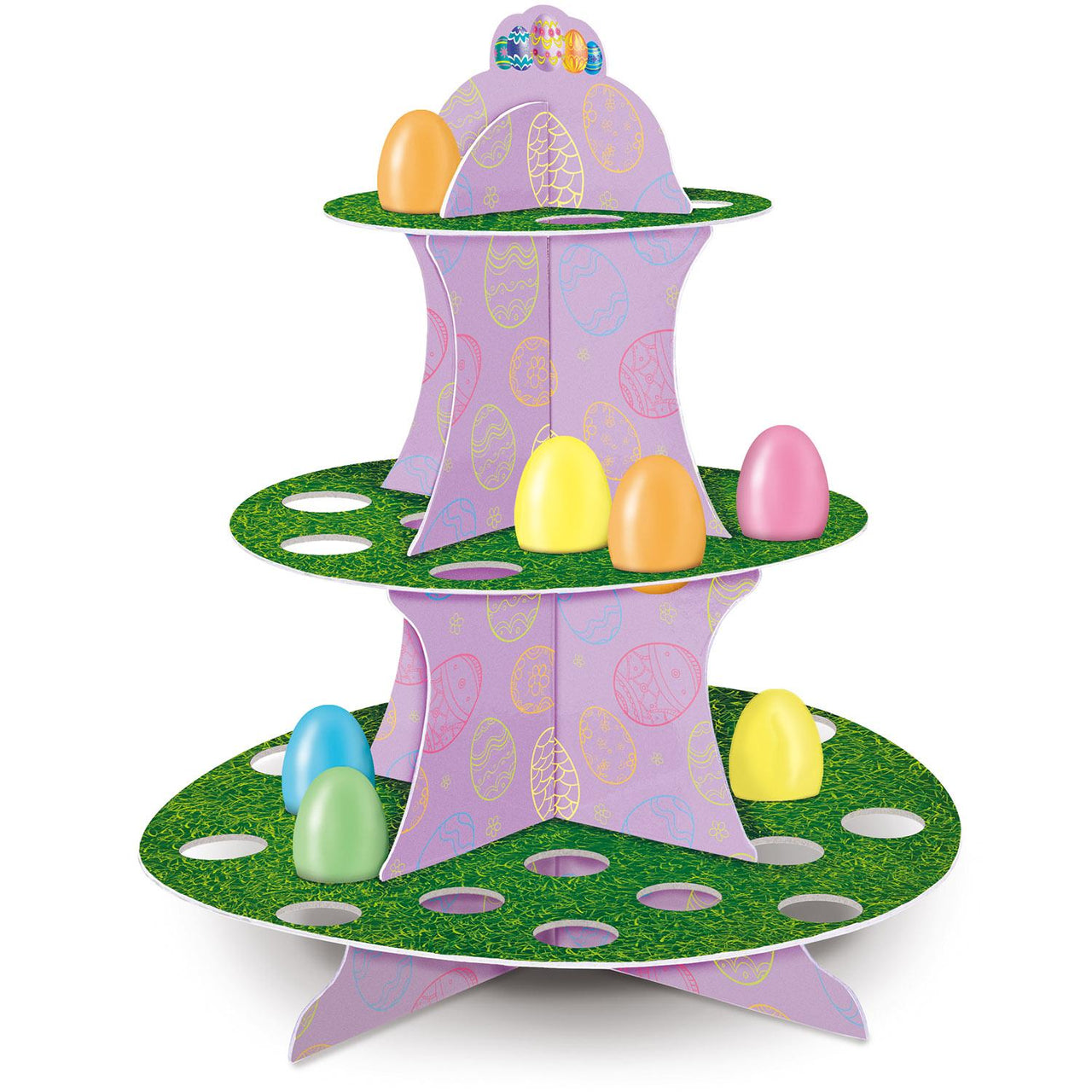 Easter Egg Stand 13.5" - Bulk/12 Stands