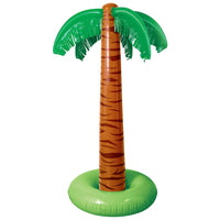 Luau Party Inflatable Palm Tree Decoration