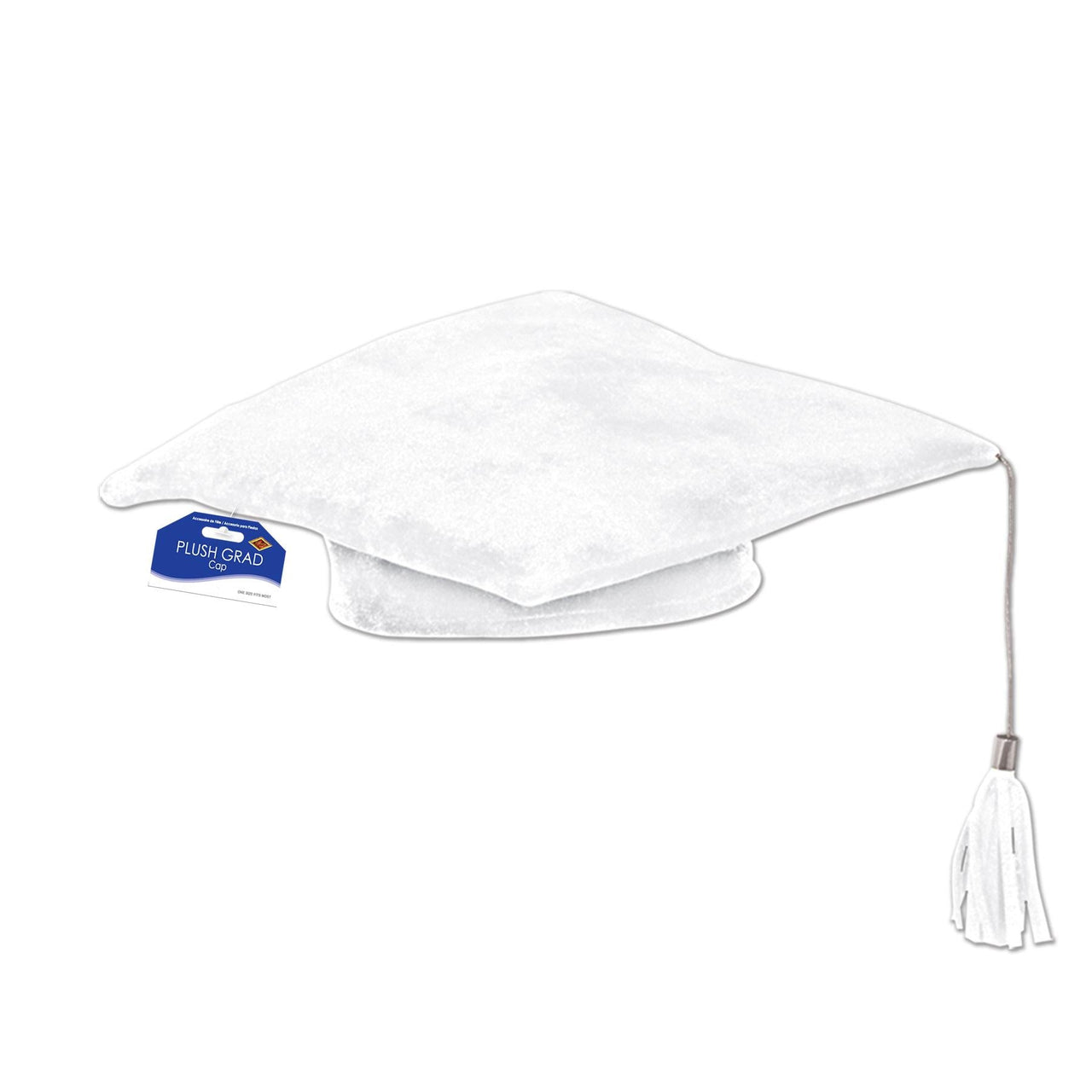 Beistle Graduate Cap Karten-Box – Weiß – 21,6 X 21,6 Cm – Abschlussfeier Deko Mit Quaste – Kartonbox Für Geschenkkarten & Glückwünsche Beistle Graduate Cap Karten-Box – Weiß – 21,6 X 21,6 Cm – Abschlussfeier Deko Mit Quaste – Kartonbox Für Geschenkkarten & Glückwünsche