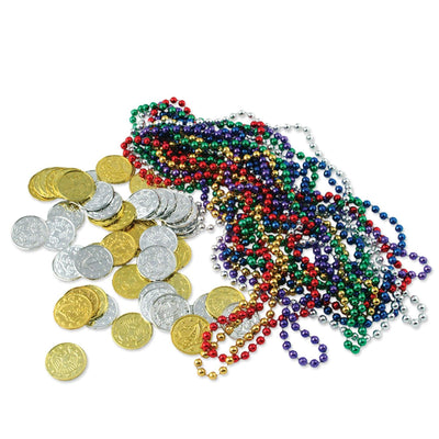 Treasure Loot (62 pieces per Package) - Bulk/744 pieces