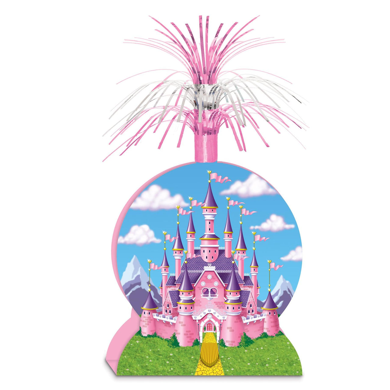 Princess Centerpiece - Bulk 12 Pack