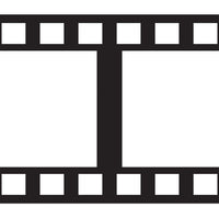 Bulk Movie Night Party Decorative Filmstrip (Case of 12) by Beistle