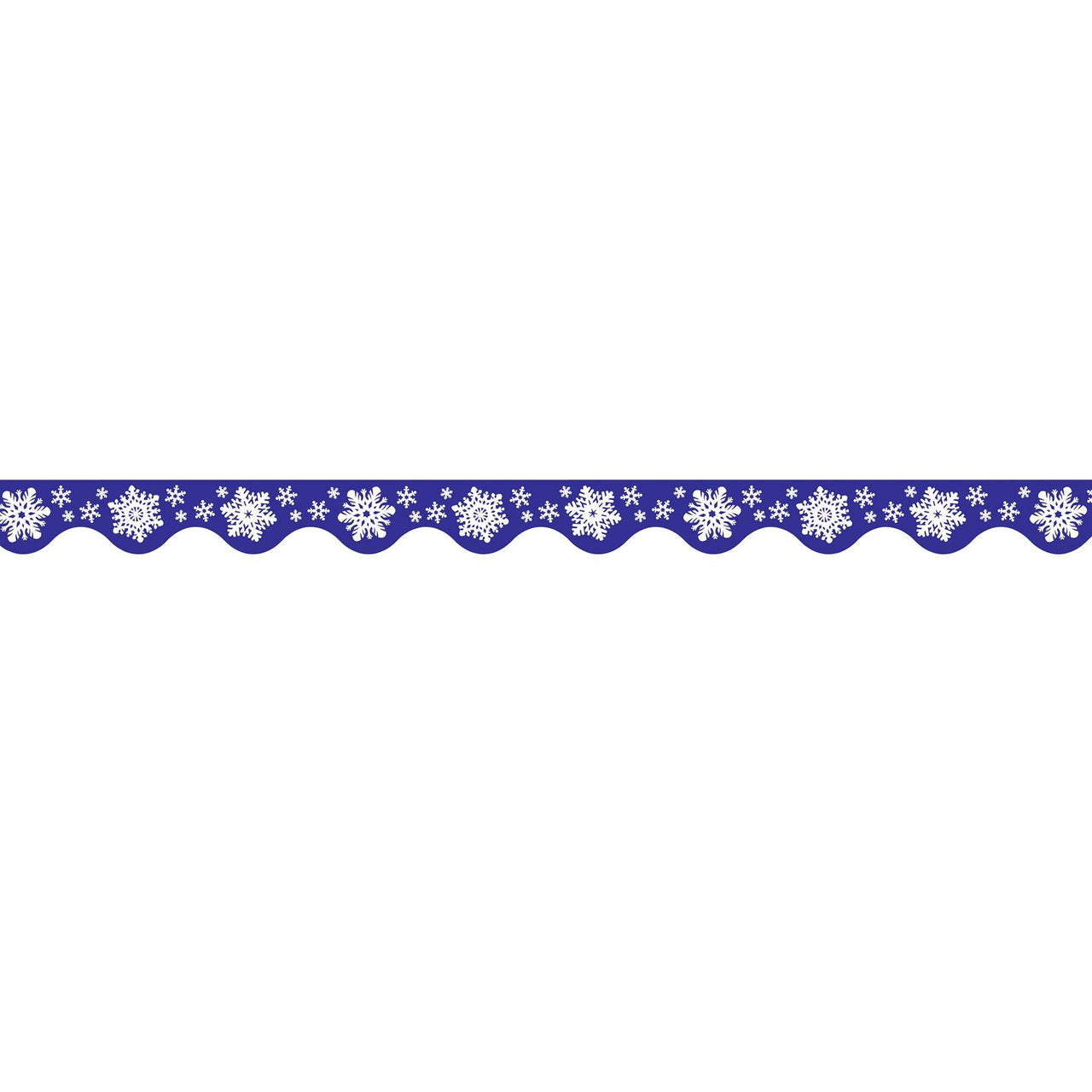 Winter Border Trim Wall Decoration - Bulk/144 Border Trims