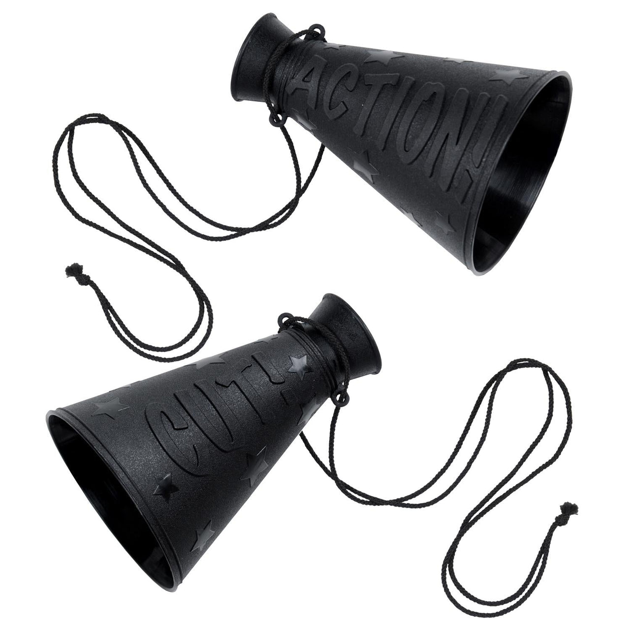 Action! Cut! Party Megaphone - Bulk/12 Megaphones