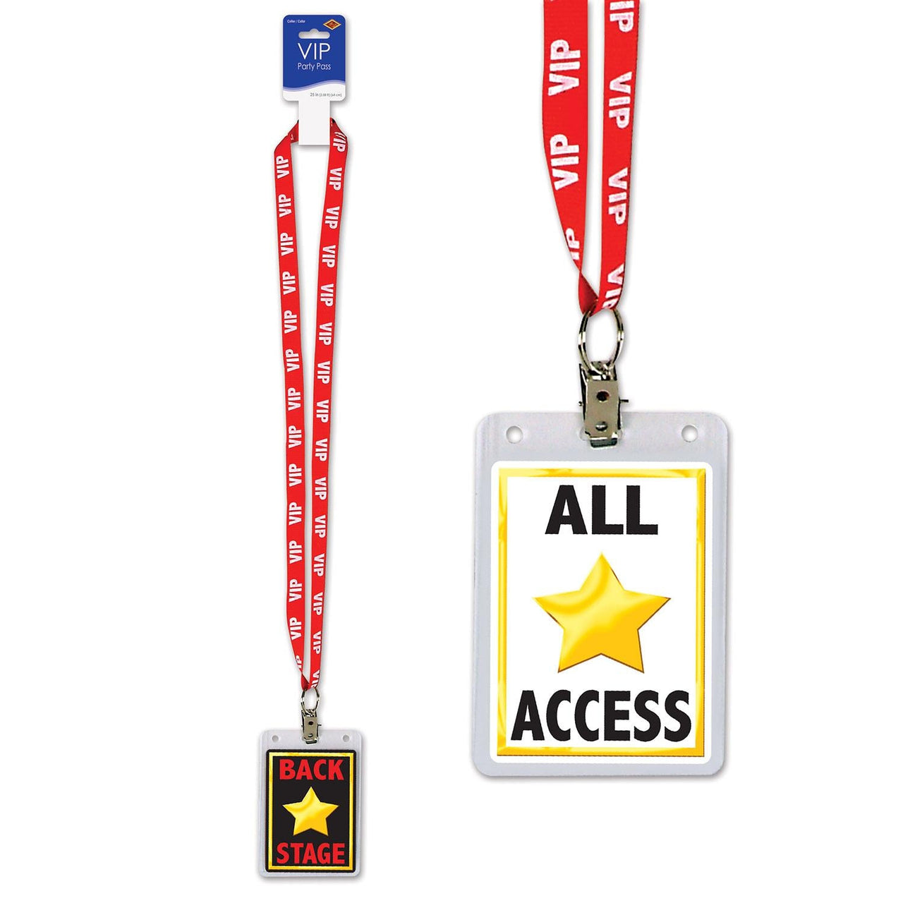 VIP Party Pass - Bulk/12 Party Pass