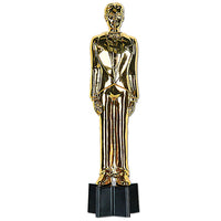 Awards Night Male Statuette - Bulk/6 Statuettes