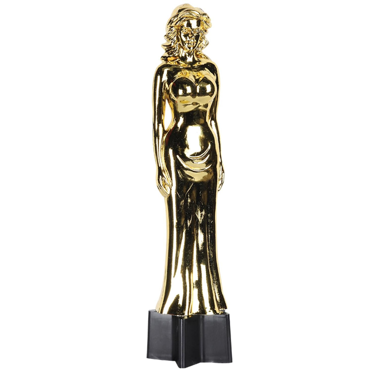 Awards Night Female Statuette - Bulk/6 Statuettes