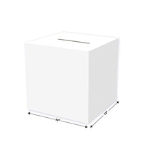 Bulk Wedding All-Purpose ''Receiving-Box'' (Case of 6) by Beistle