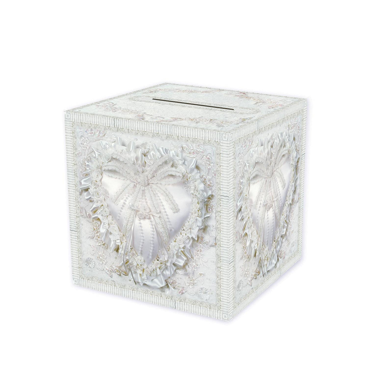 Wedding Card Box - Bulk 6 Pack