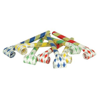 Super-Tube Noiseless Blowouts - Bulk/96 Blowouts